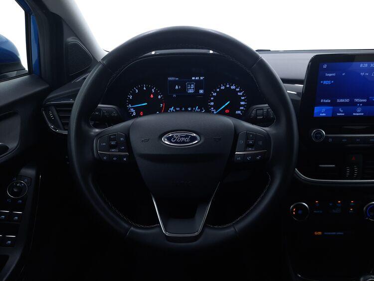 Ford Puma Titanium BZ634585 1.0 Mild Hybrid 125CV