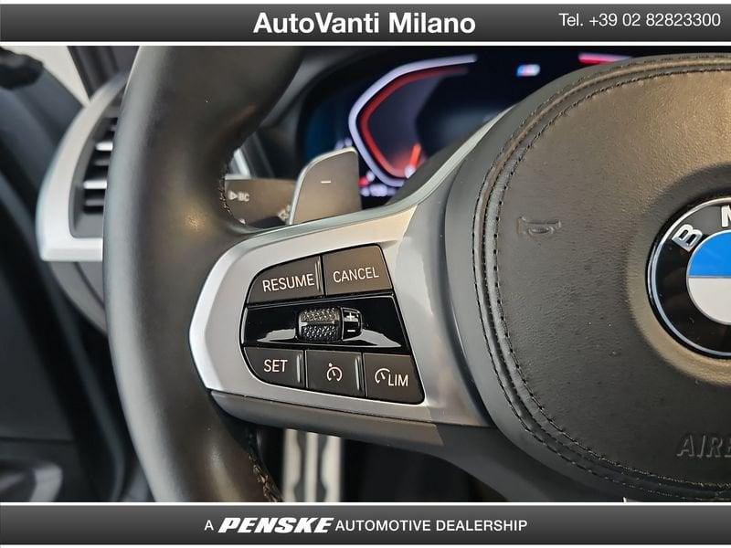 BMW X4 X4 xDrive20d 48V Msport