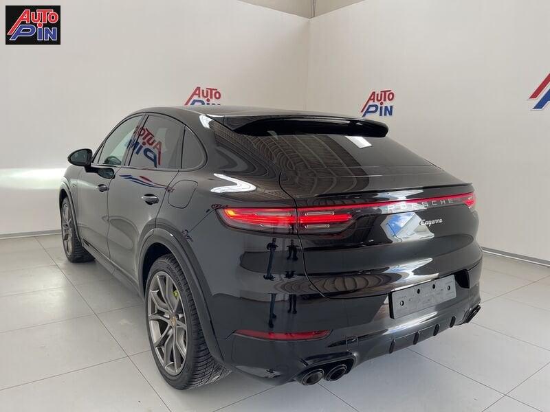Porsche Cayenne Coupè Cayenne Coupé 3.0 V6 E-Hybrid