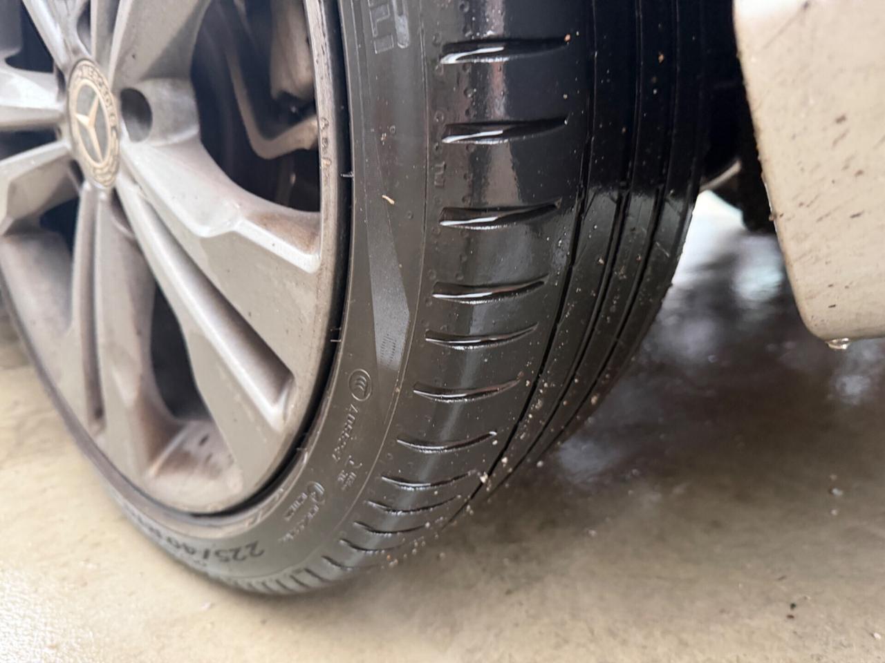 Mercedes-benz CLA 220d S.W. Automatic Sport euro6b