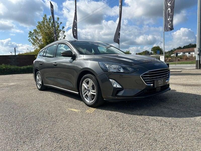 Ford Focus 1.5 Ecoblue 120cv Auto Active V Co-Pilot