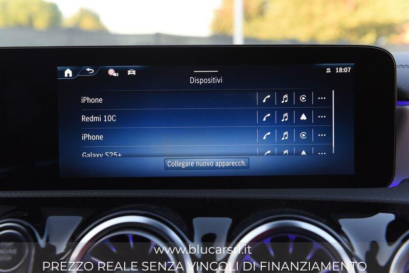 Mercedes-Benz Classe A A 180 AMG Line Advanced Plus