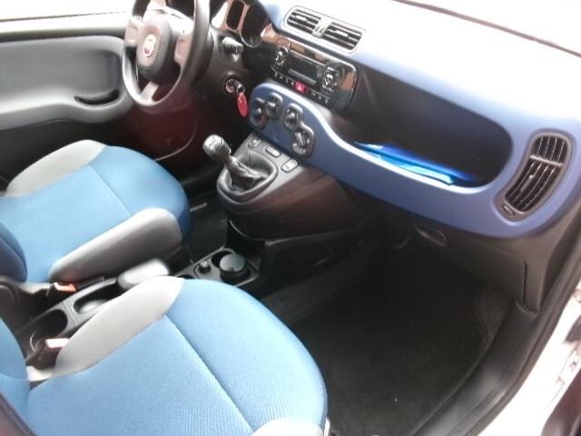 Fiat Panda 1.3 MJT 95 CV S&S Lounge