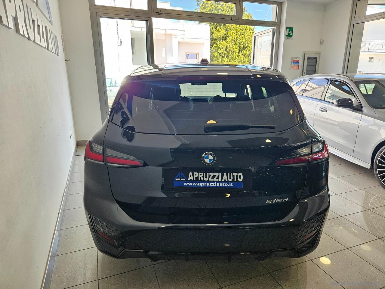 BMW 218d Active Tourer Msport