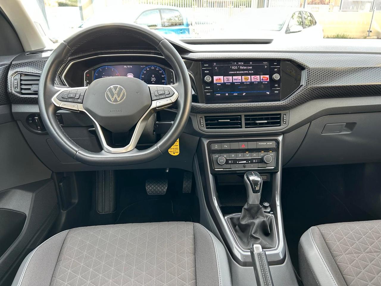 Volkswagen T-Cross 1.0 TSI 110 CV DSG Advanced