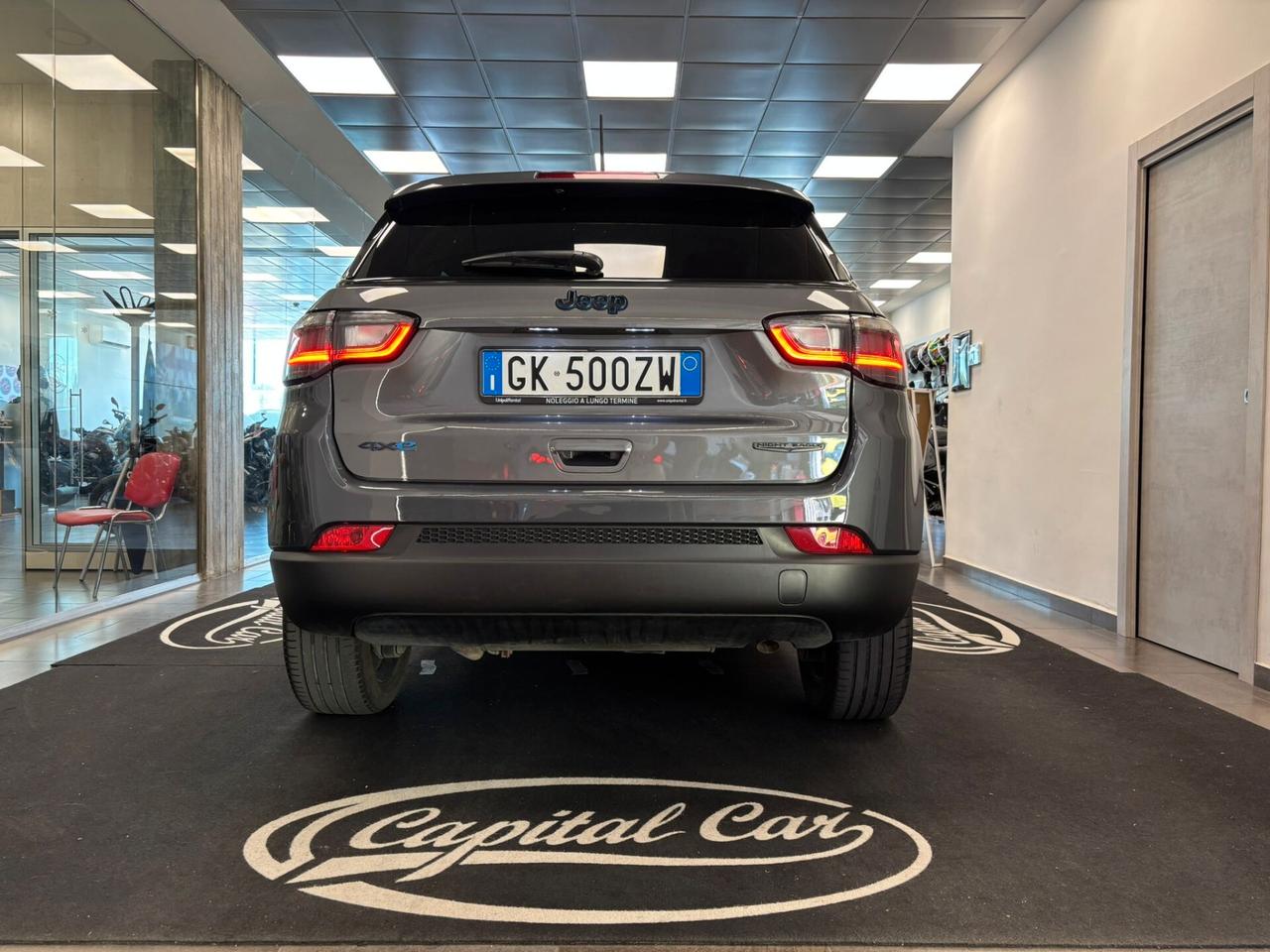 Jeep Compass 1.3 Turbo T4 190 CV PHEV AT6 4xe Night Eagle