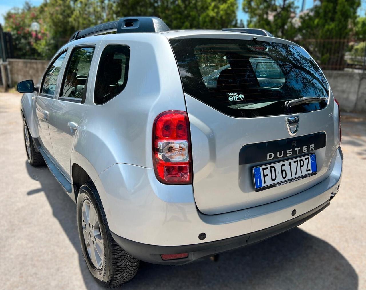 DACIA DUSTER 1.5 DCi 110 CV 4X2 Explorer - 2016