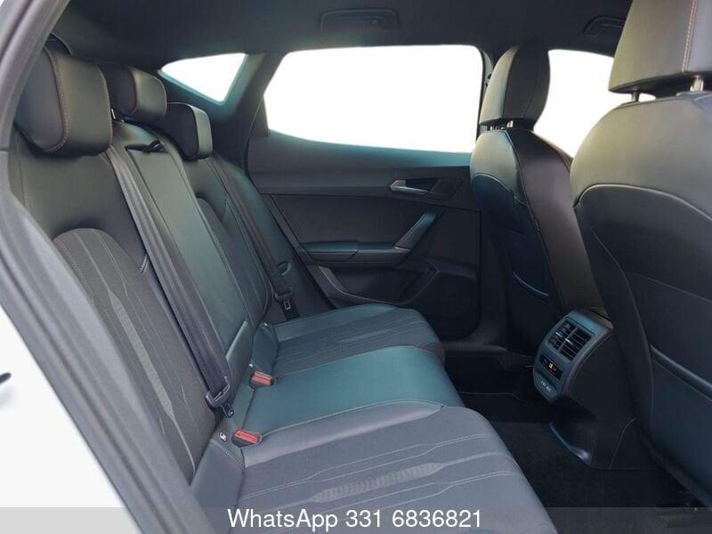 Cupra Formentor Formentor 1.5 TSI DSG