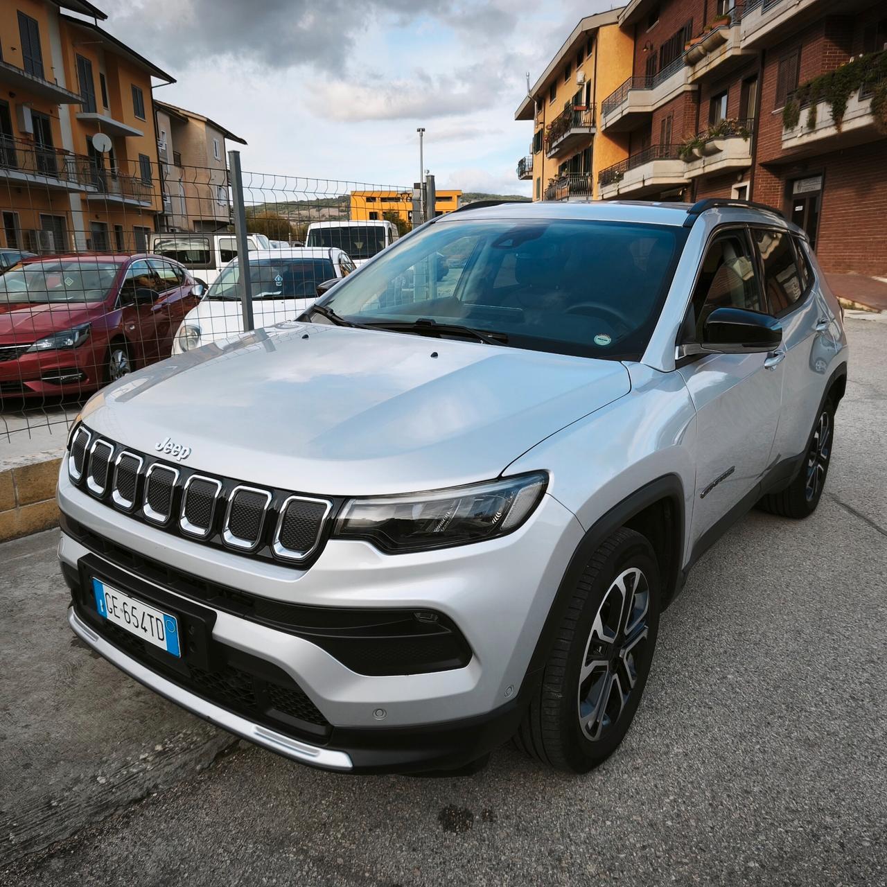 Jeep Compass 1.6 Multijet II 2WD Limited