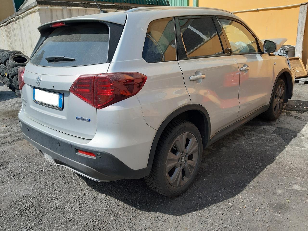 Suzuki Vitara 1.4 Hybrid Cool+