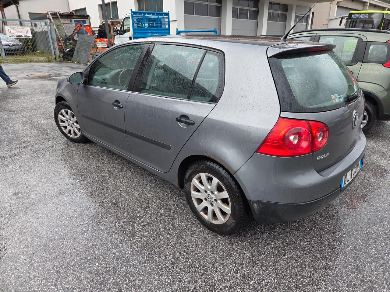 Volkswagen Golf 1.6 5p. Comfortline