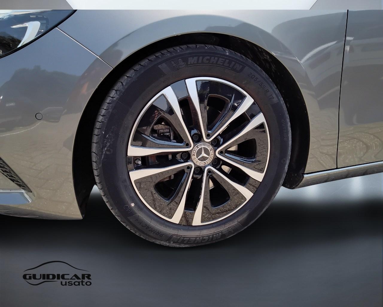 Mercedes-Benz Classe B - W247 2023 - B 180 Progressive Advanced auto
