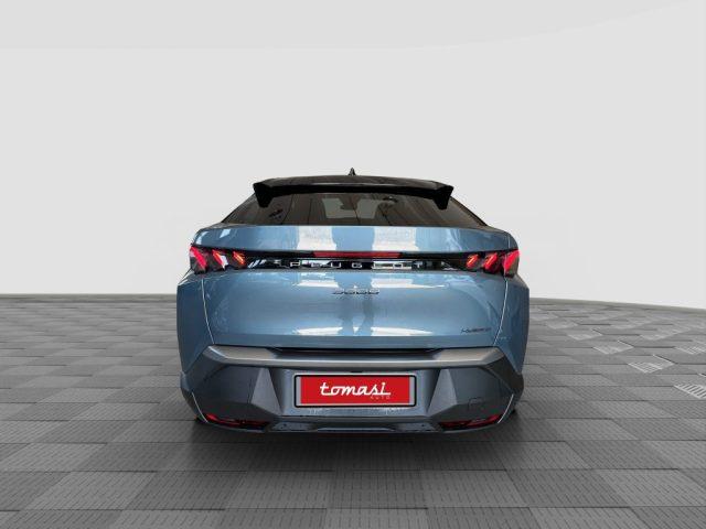 PEUGEOT 3008 3ª serie Hybrid 145 e-DCS6 GT