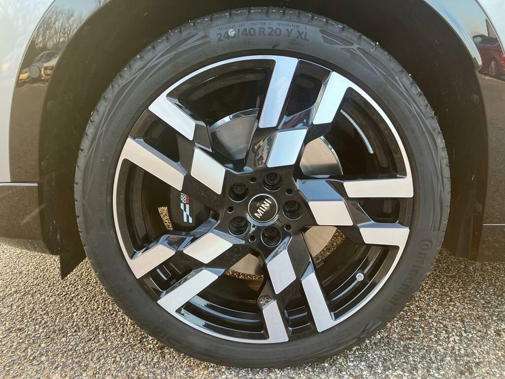 Mini Mini Countryman 2.0 48V S JCW ALL4