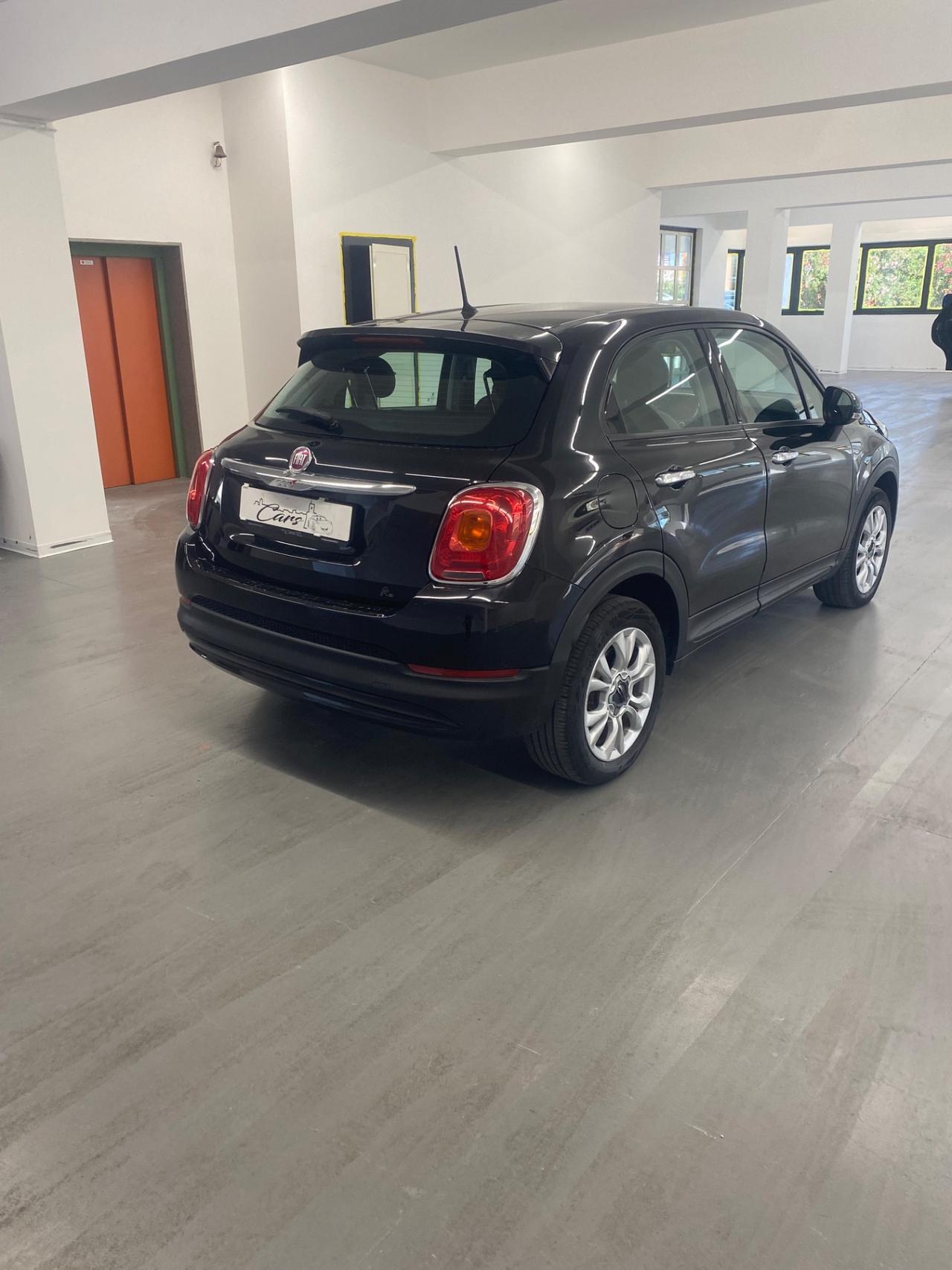 Fiat 500X 1.4 MultiAir 140 CV Lounge