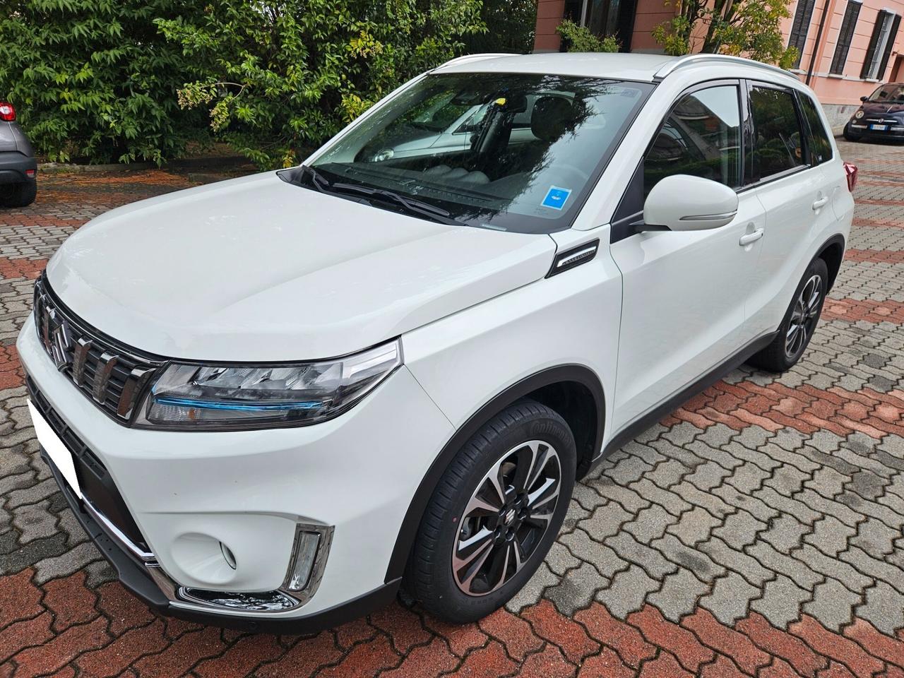 Suzuki Vitara 1.4 Hybrid 4WD AllGrip Top
