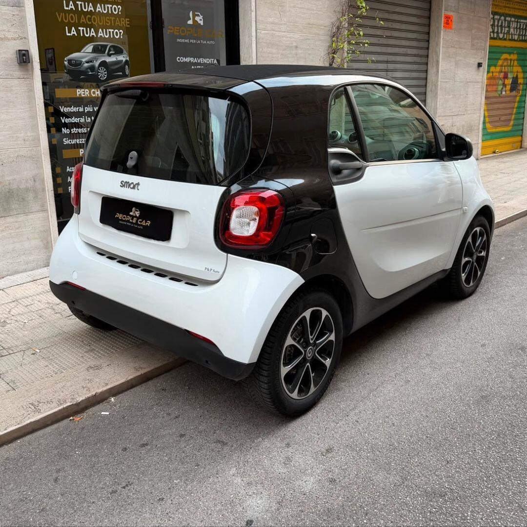 Smart ForTwo - 71CV