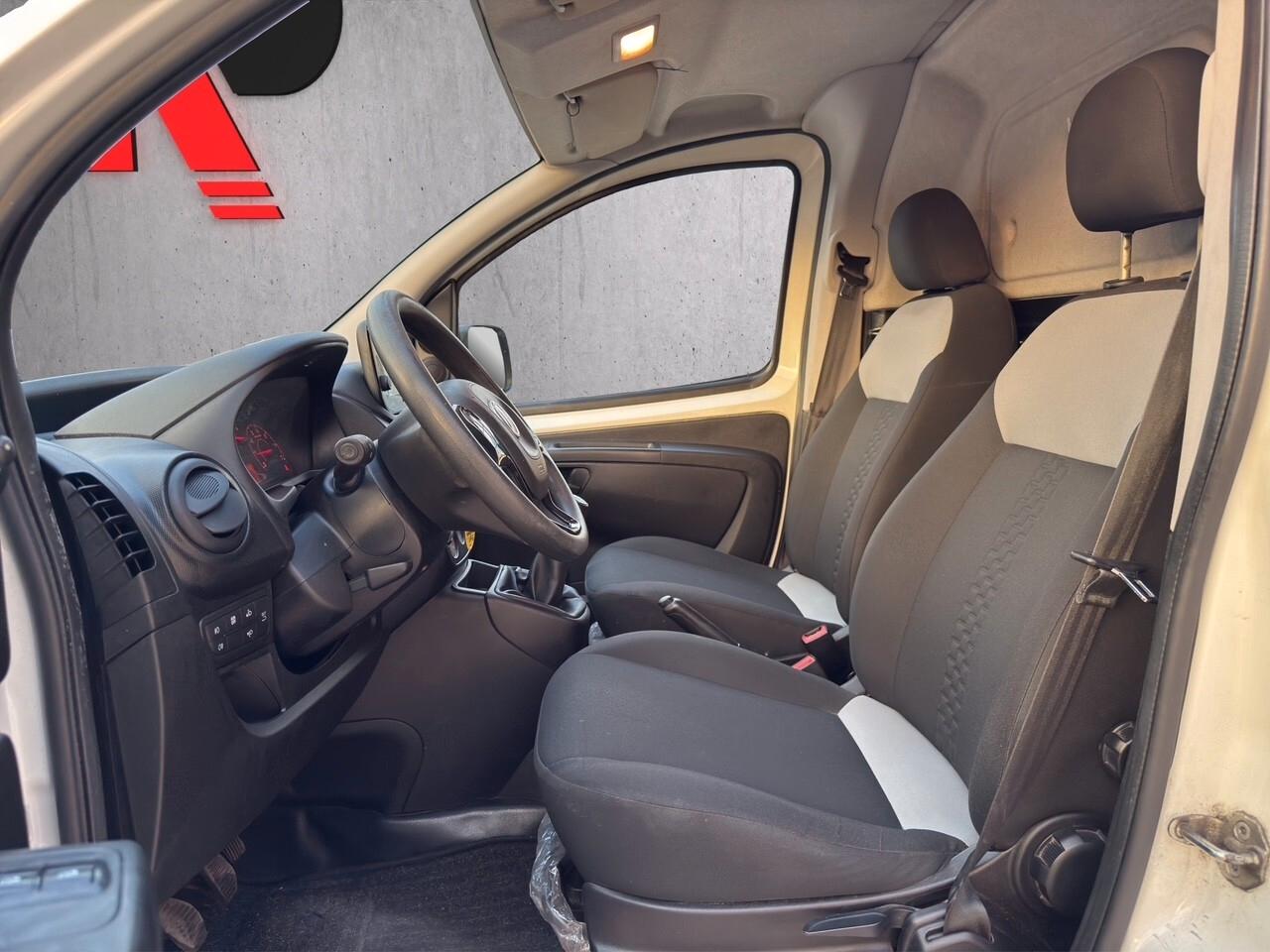 Fiat Fiorino 1.3 MJT 95CV Cargo SX N1