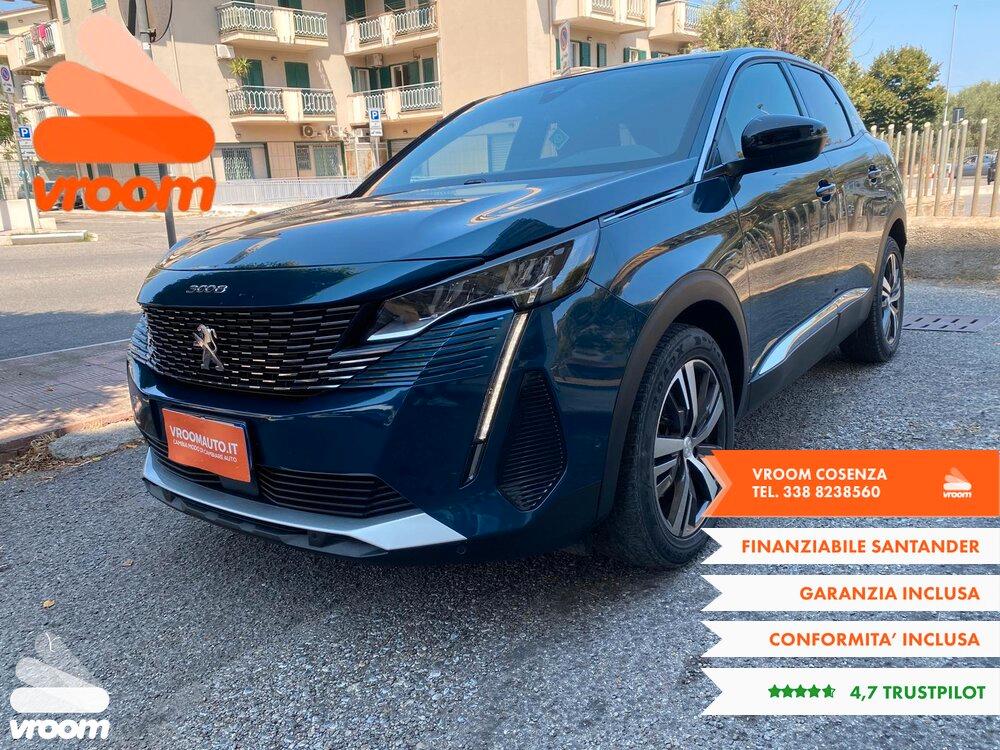 PEUGEOT 3008 2ª serie 3008 BlueHDi 130 S&S EAT...