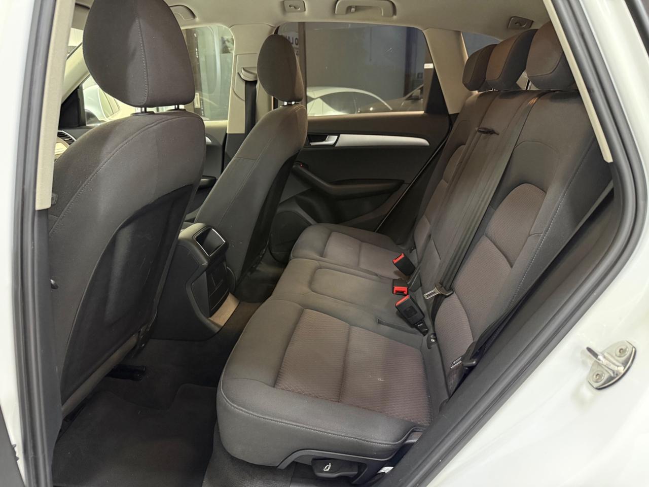 Audi Q5 2.0 TDI 143 CV quattro