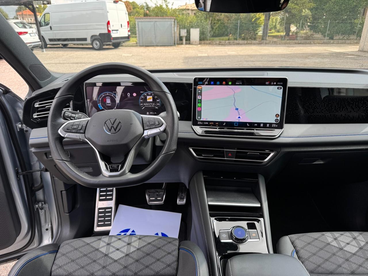 Volkswagen Tiguan 1.5 eTSI 150 CV ACT DSG R-Line FULL OPTIONAL