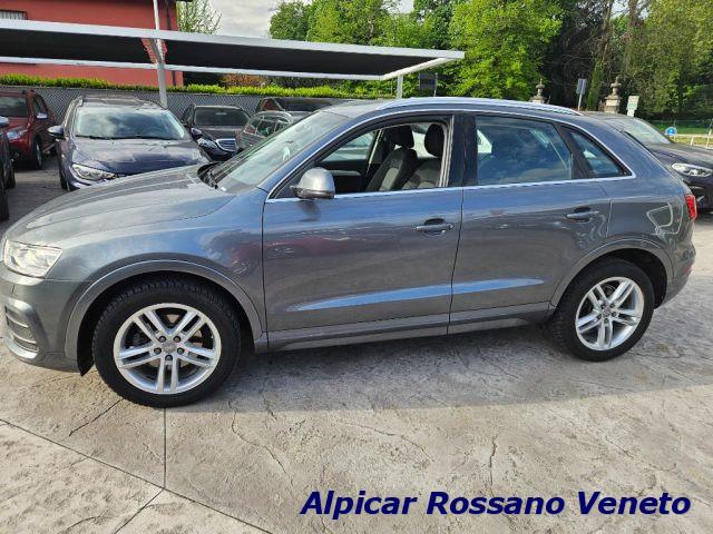 AUDI Q3 2.0 TDI 150 CV quattro Business