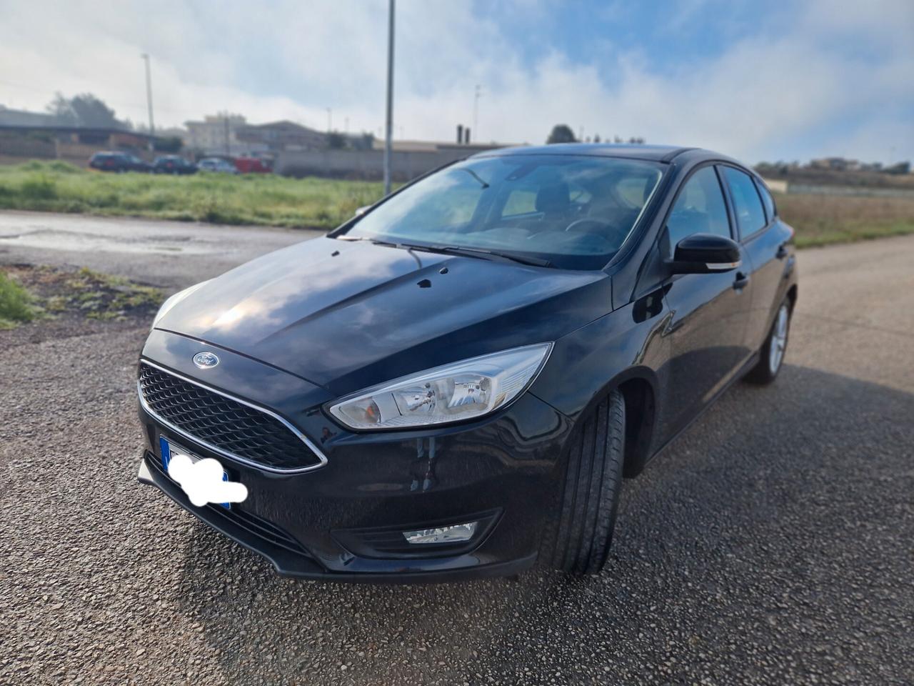 Ford Focus 1.5 TDCi 95 CV Start&Stop Titanium