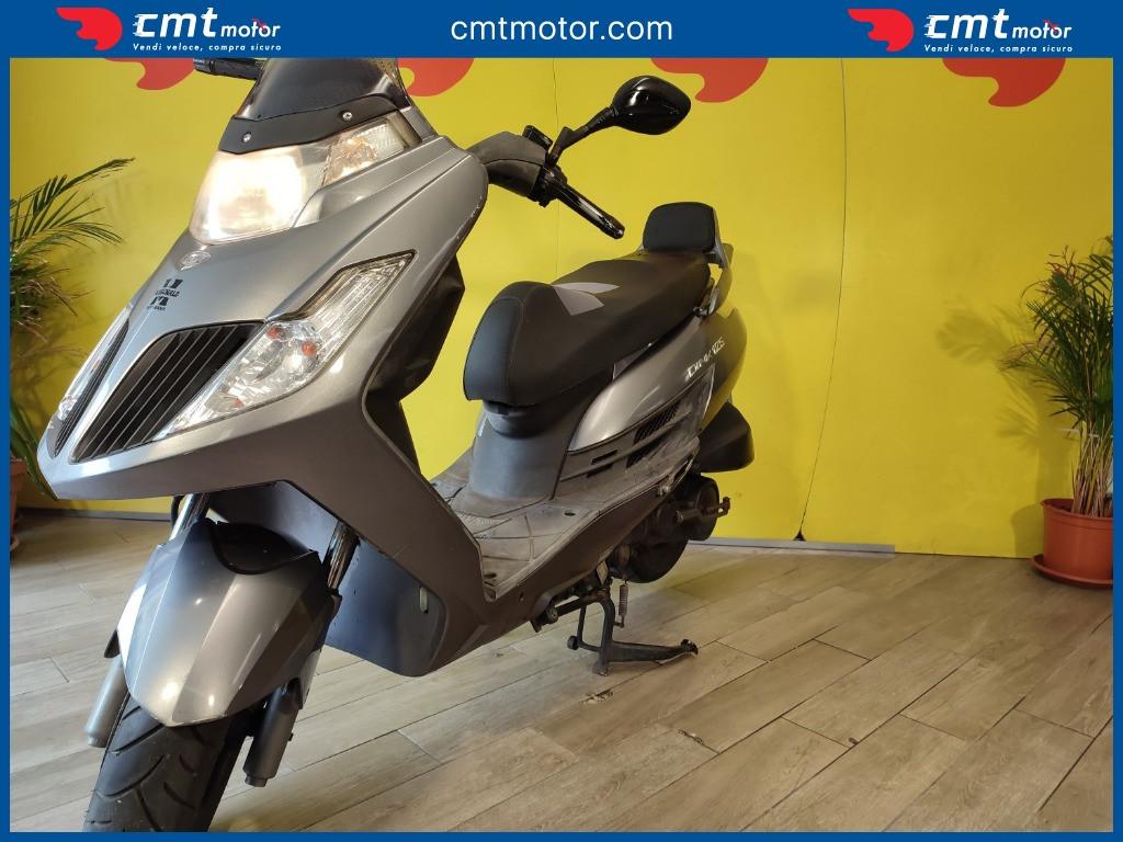 Kymco Dink 125 - 2009