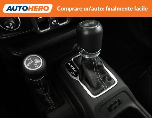 JEEP Wrangler Unlimited 2.0 PHEV ATX 4xe 80th Anniversary