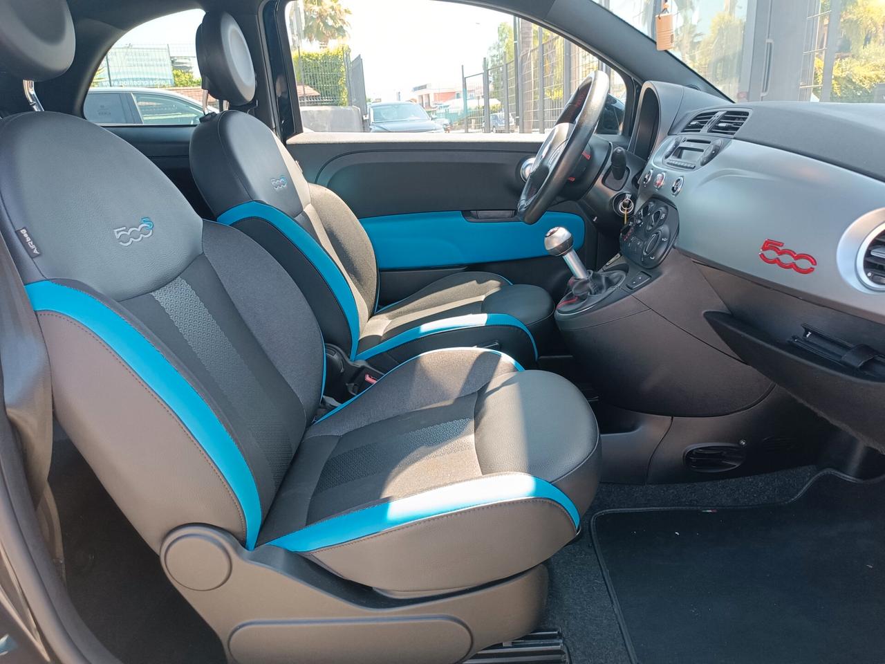 Fiat 500 1.3 Mjet Sport