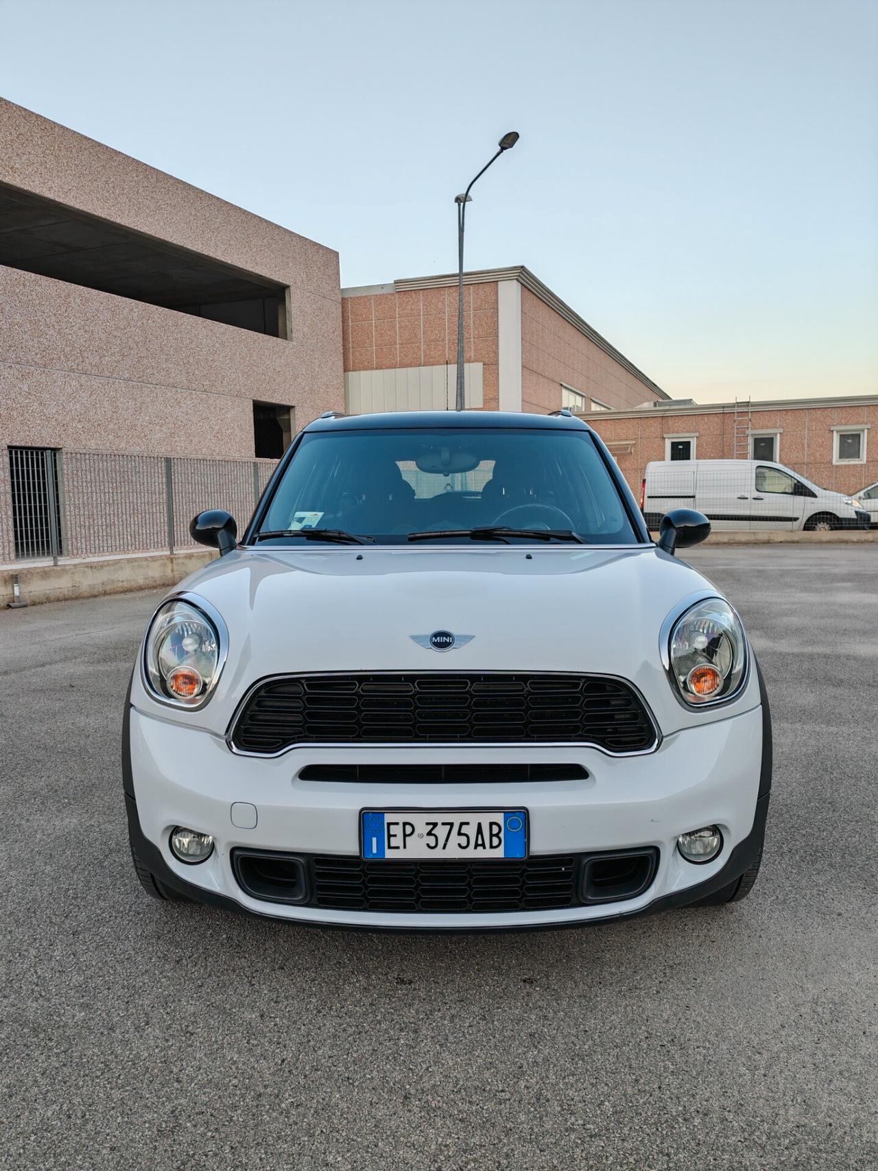 Mini Cooper SD Countryman Mini 2.0 Cooper SD Countryman