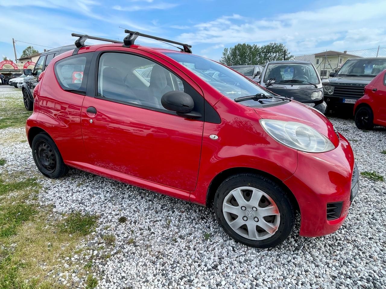 Peugeot 107 1.0 68CV 3p. Plaisir