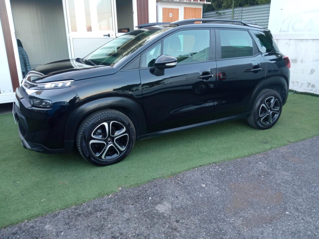 Citroen C3 Aircross BlueHDi 120 S&S EAT6 Shine AUTOMATICA