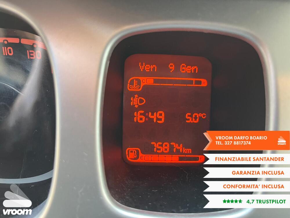 FIAT Panda Cross Panda Cross 1.3 MJT 95 CV S&S ...