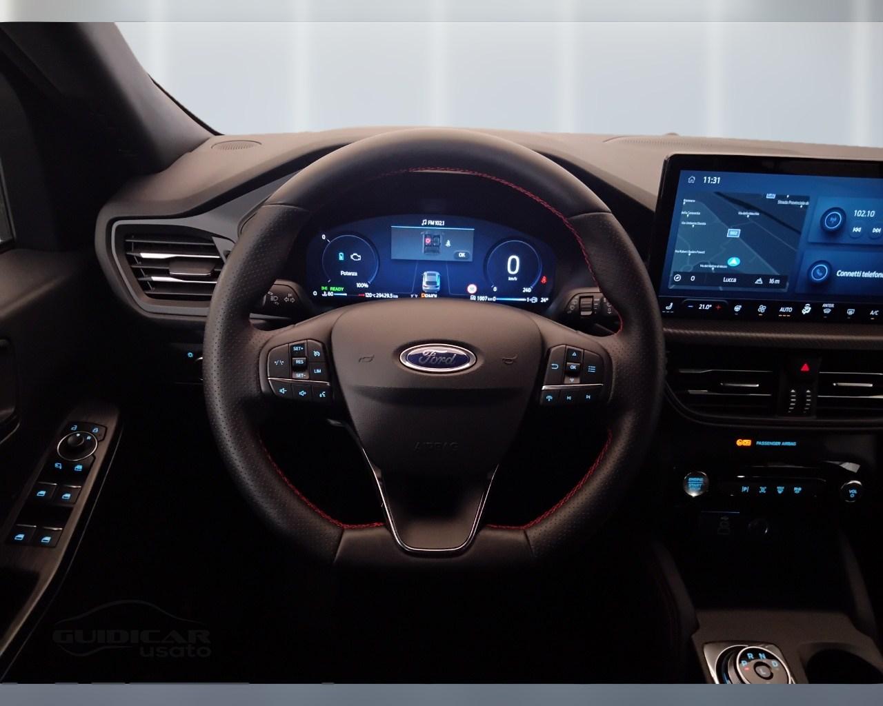 FORD Kuga IV 2024 - Kuga 2.5 full hybrid ST-Line 2wd 180cv auto