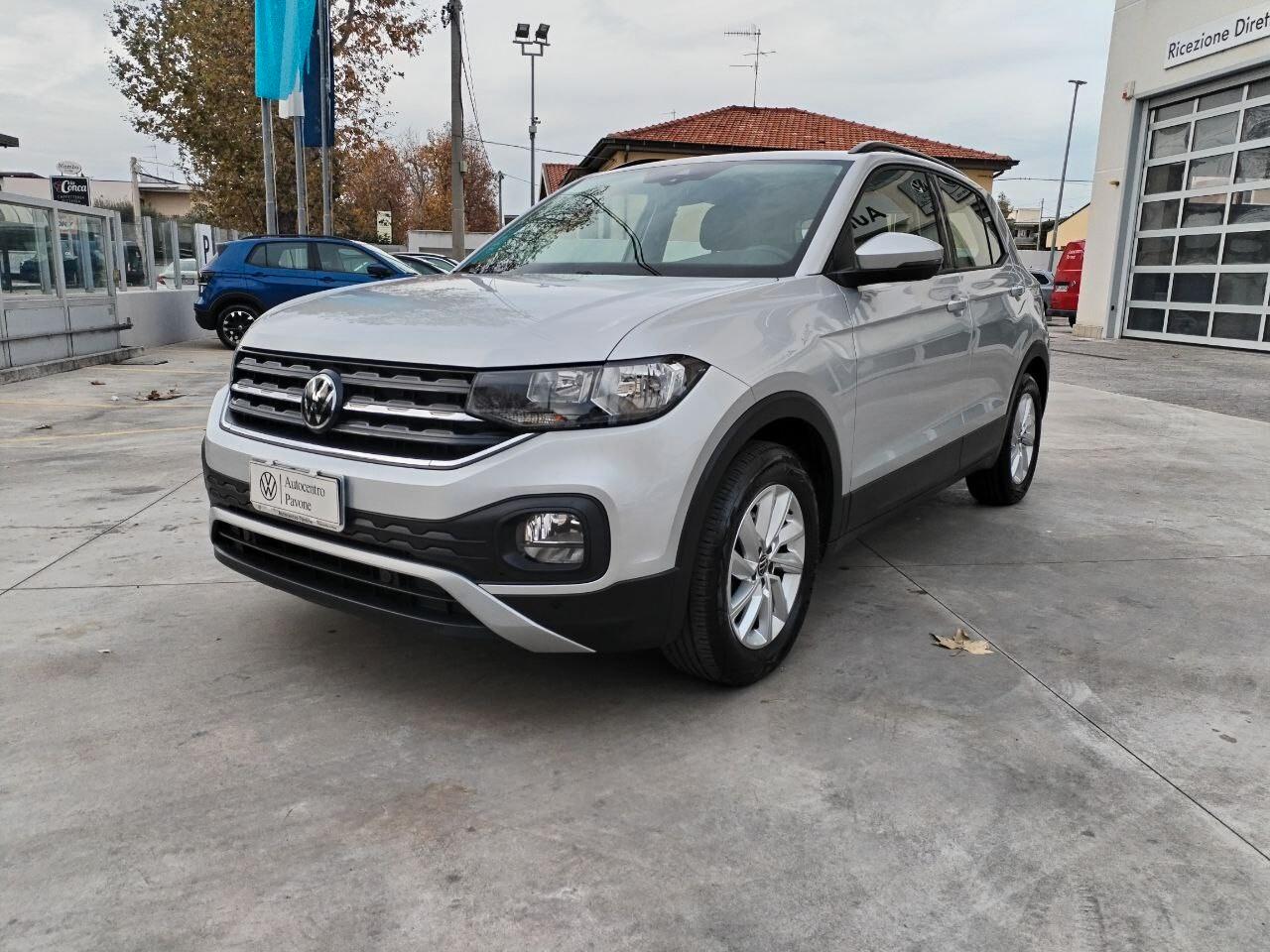 Volkswagen T-Cross 1.0 TSI 110 CV DSG Style