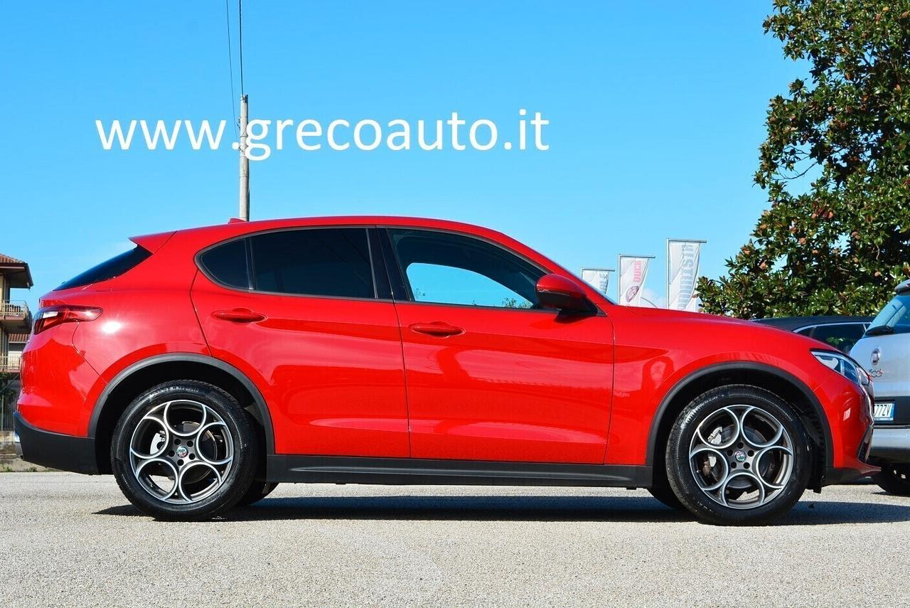 Alfa Romeo Stelvio 2.2 160 CV AT8 RWD Sport-Tech E6d Temp