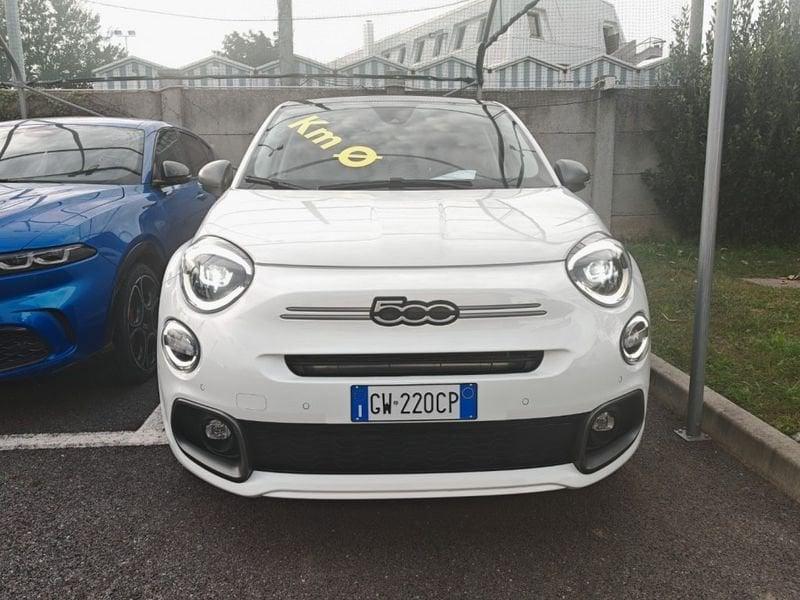 FIAT 500X 1.5 T4 Hybrid 130 CV DCT Sport