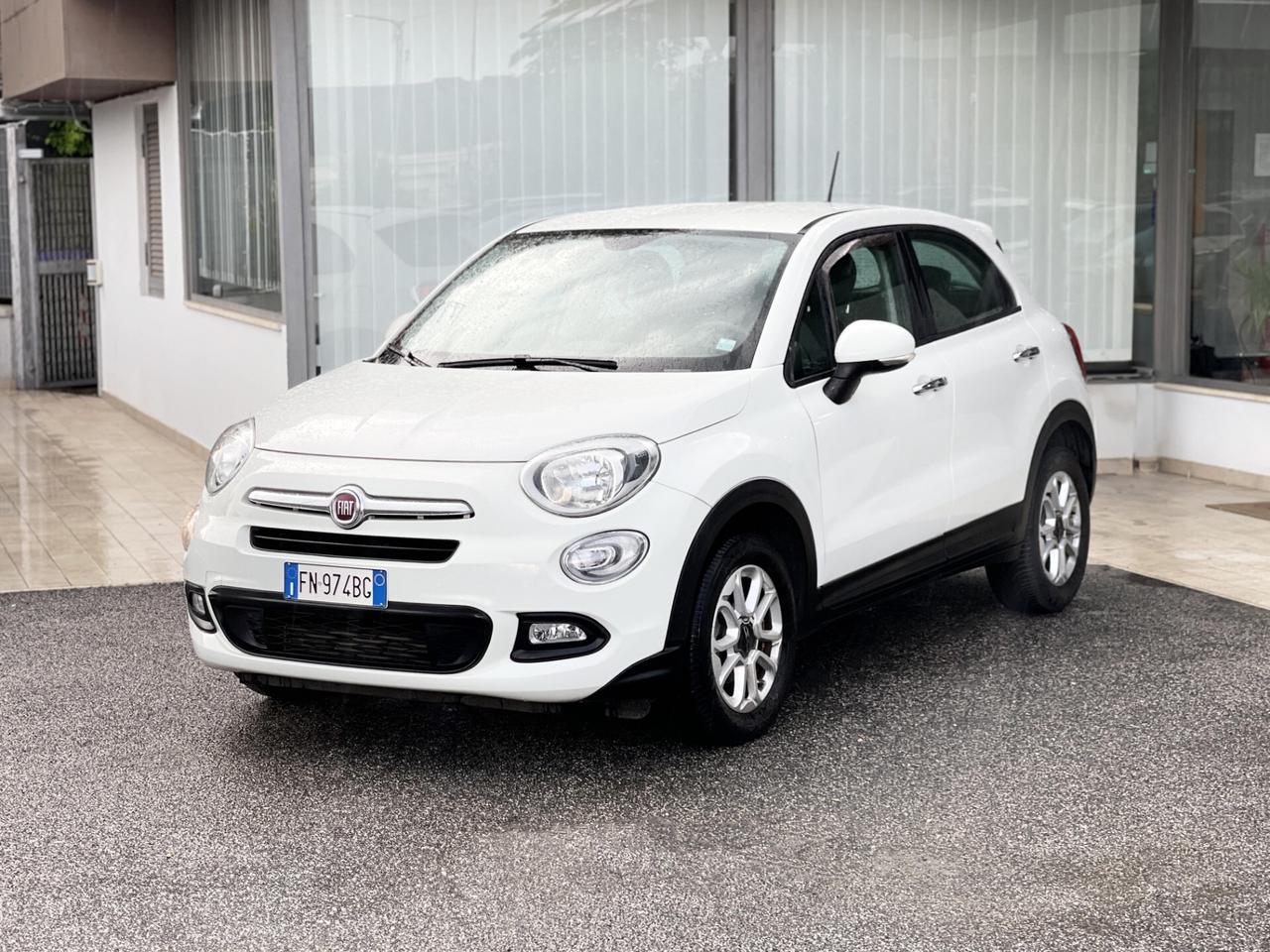 Fiat 500X 1.3 Diesel 95CV E6 Neo - 2018