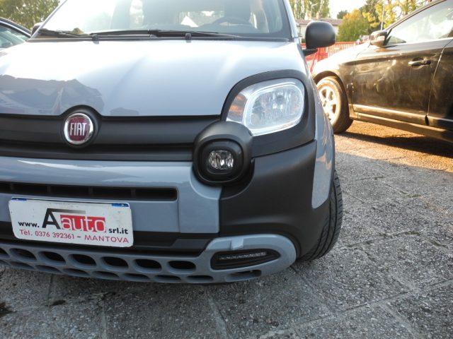 FIAT Panda Cross 1.0 FireFly S&S Hybrid -Ok NEOPATEN.- "DA VETRINA"