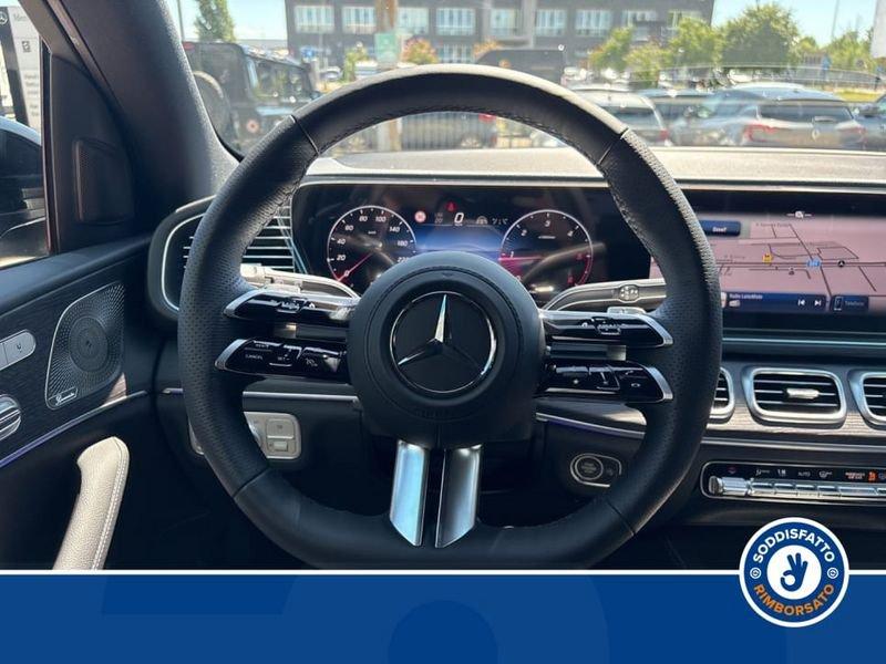 Mercedes-Benz GLE 300d 4Matic Mild Hybrid AMG Line Advanced Plus