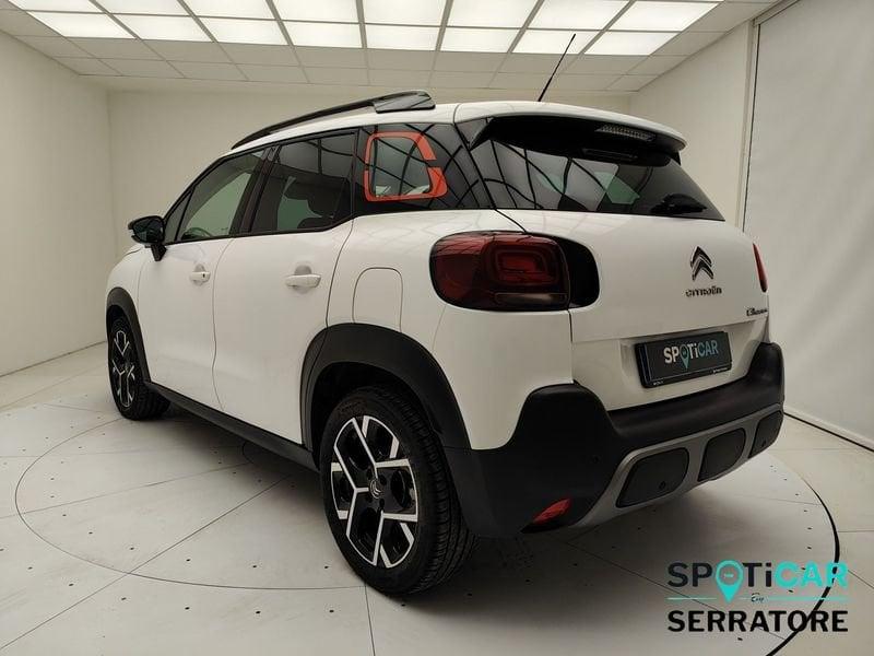 Citroën C3 Aircross I 2021 1.2 puretech Shine s&s 130cv eat6