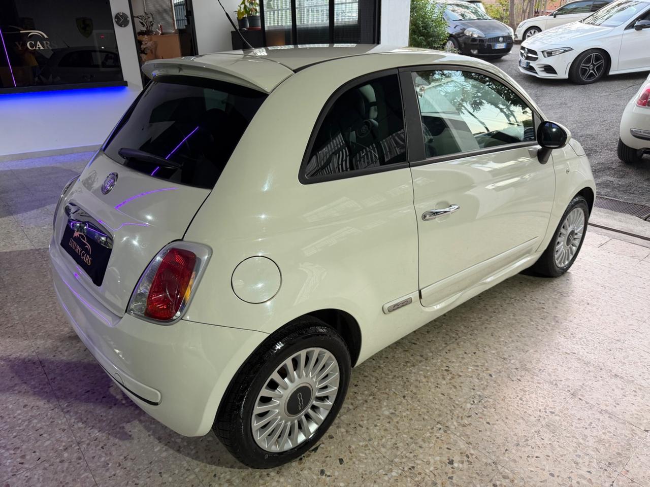 Fiat 500 1.2 Sport 2010