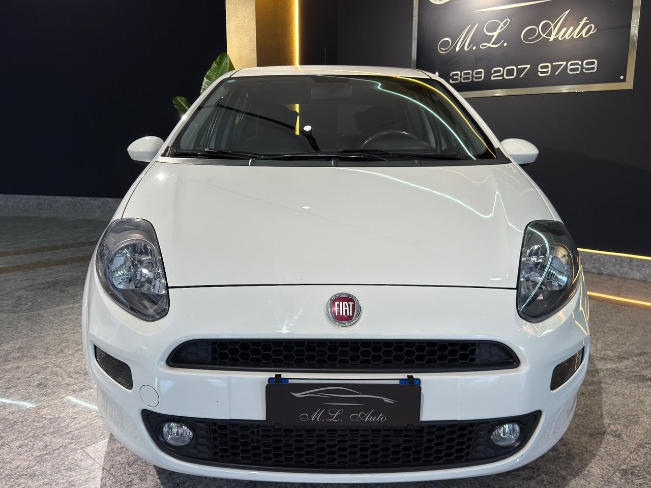 Fiat Punto 1.3 MJT II S&S 85 CV 5 porte ECO Lounge