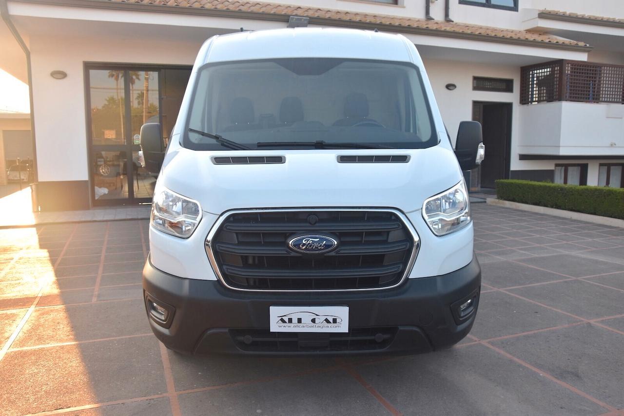 Ford Transit 310 L3 H2 2.0 Ecoblue Hybrid 130cv