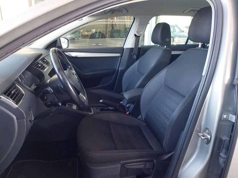 Skoda Octavia Octavia Wagon 1.5 g-tec Ambition 130cv dsg