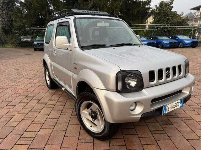 Suzuki Jimny Jimny 1.3 16v JLX 4wd E3