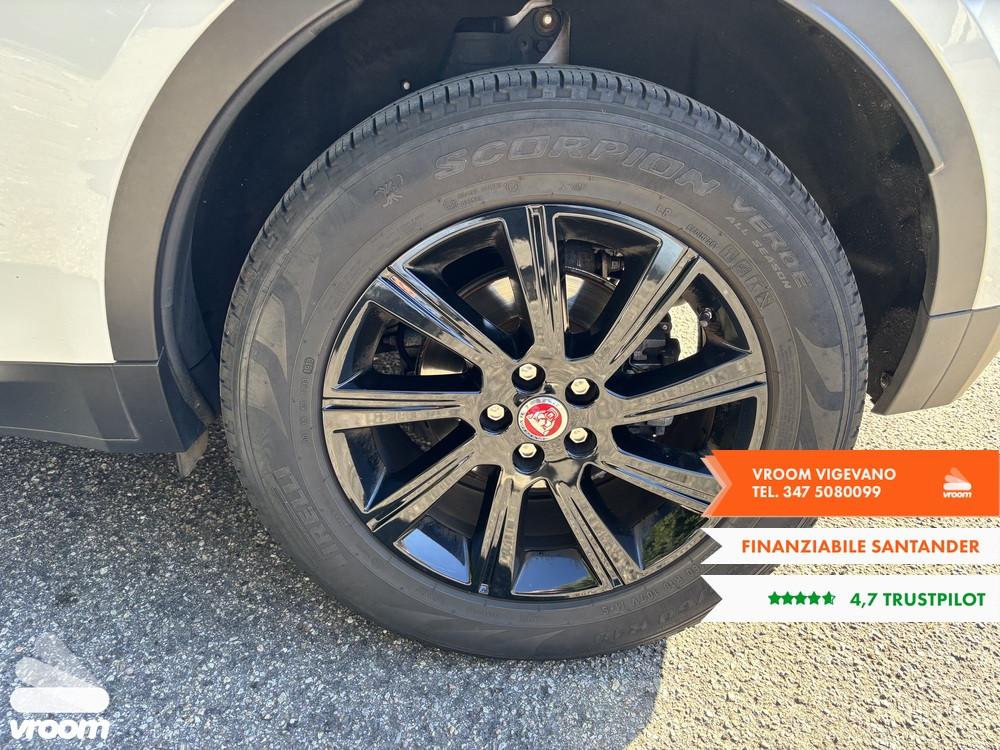 JAGUAR E-Pace (X540) E-Pace 2.0D 150 CV AWD aut...