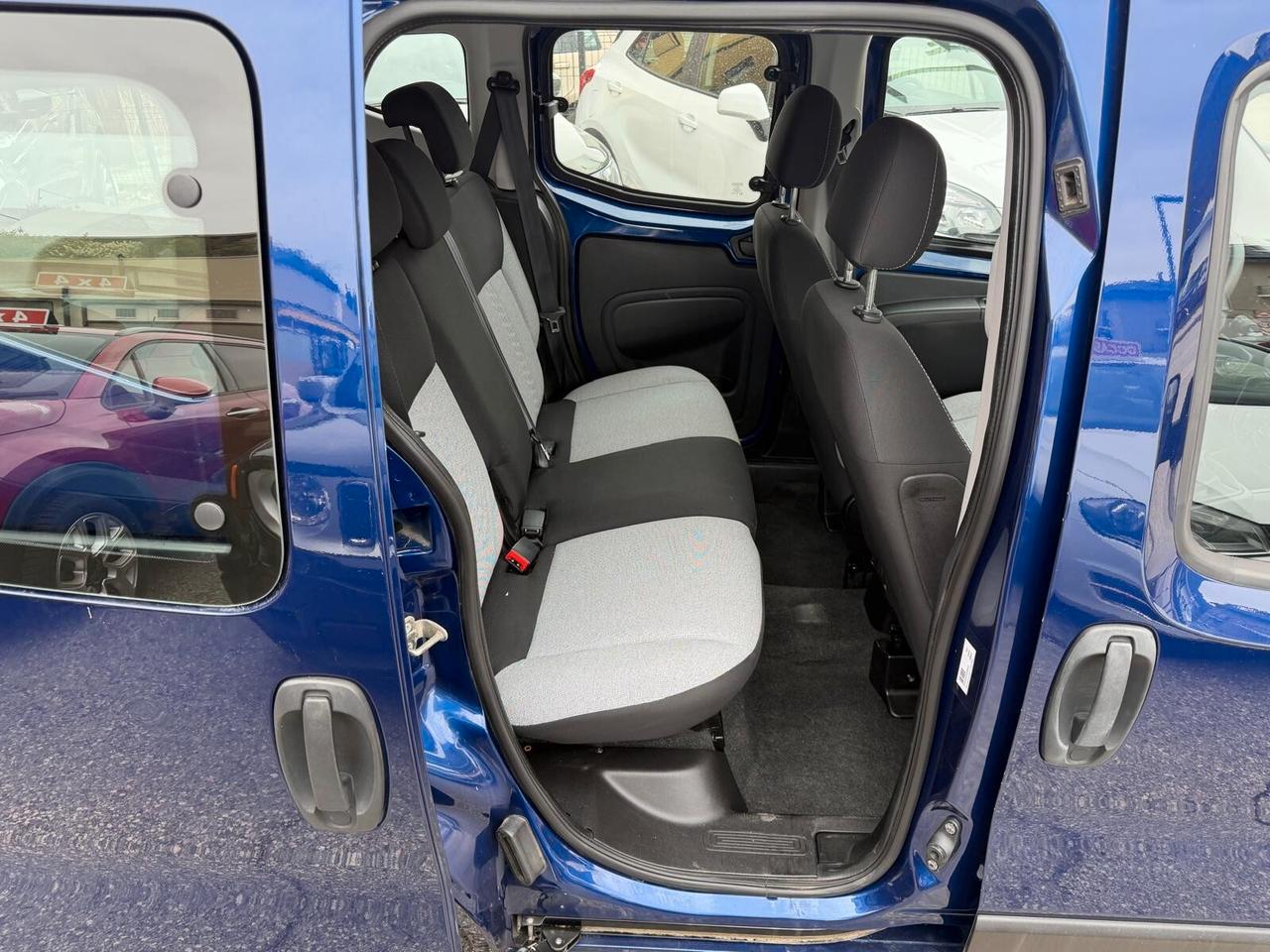 Fiat Qubo 1.3 MJT 80 CV Start&Stop Lounge