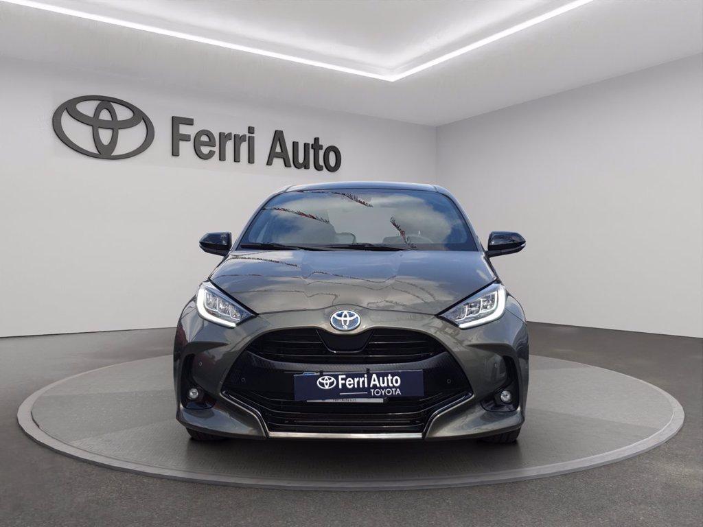 TOYOTA Yaris 1.5h lounge del 2022